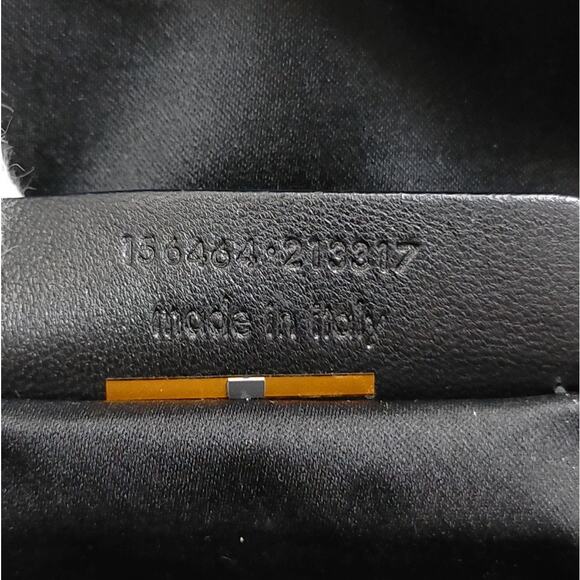 YSL Saint Laurent Red Leather Muse EUC - Picture 8 of 8